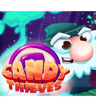 Candy Thieves - Tale of Gnomes Steam Key GLOBAL
